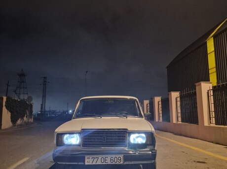 LADA (VAZ) 2107 2008