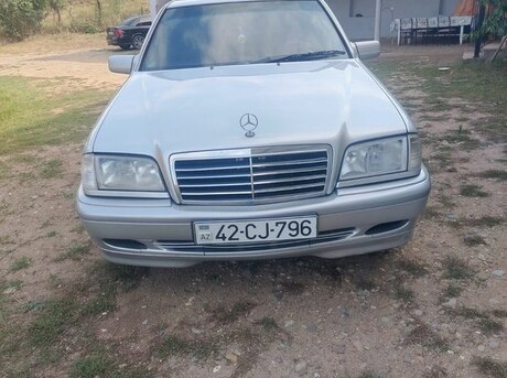 Mercedes C 200 2000