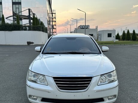 Hyundai Sonata 2009