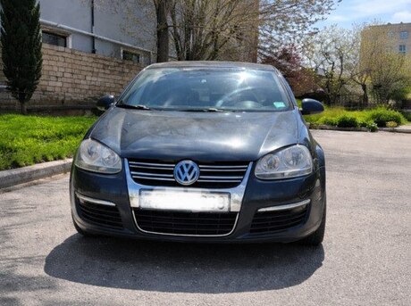 Volkswagen Jetta 2007