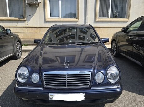 Mercedes E 200 1998