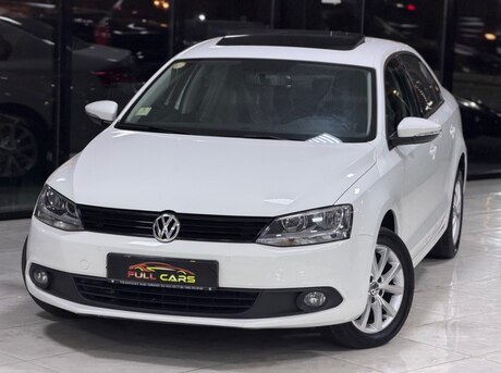 Volkswagen Jetta 2012