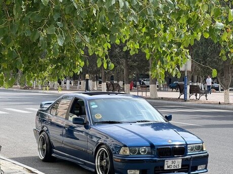 BMW 320 1998