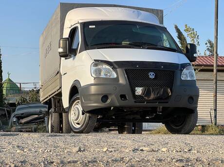 GAZ 33021 2007