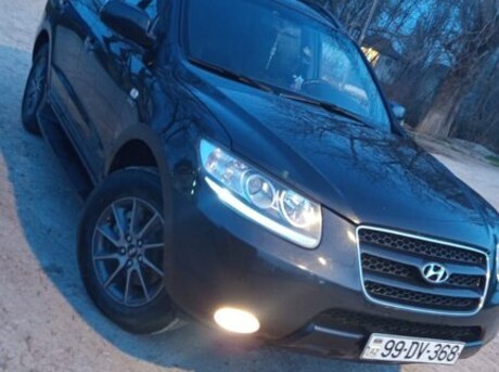 Hyundai Santa Fe 2007