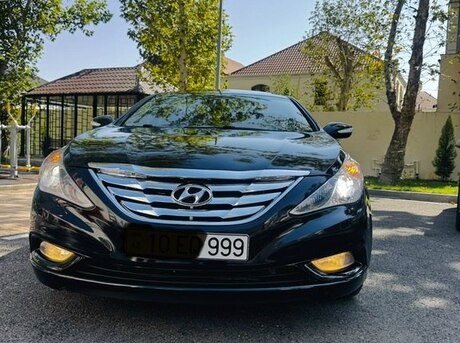 Hyundai Sonata 2012