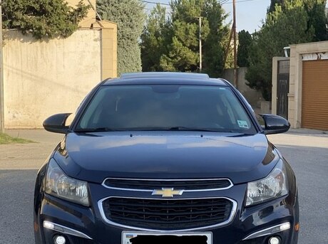 Chevrolet Cruze 2015