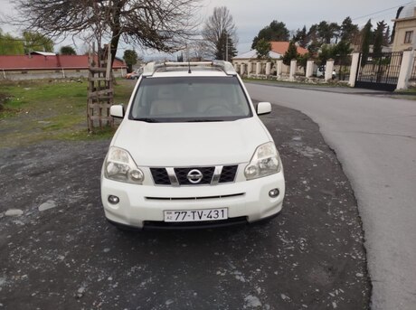 Nissan X-Trail 2008