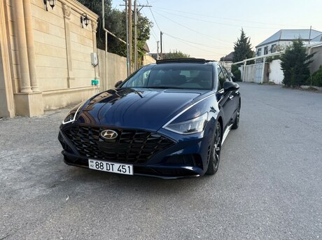 Hyundai Sonata 2020