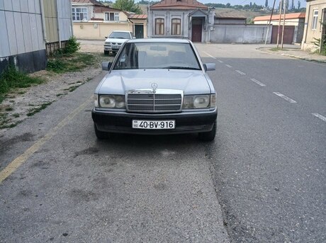 Mercedes 190 1991