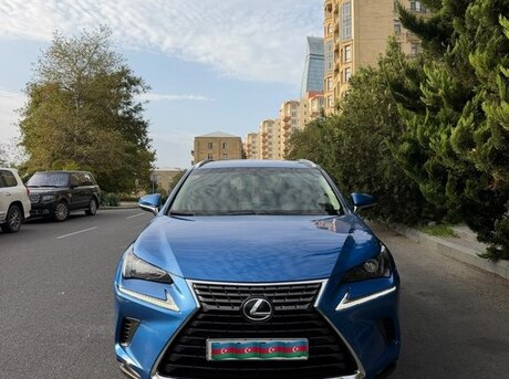Lexus NX 200 2019