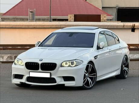 BMW 535 2011