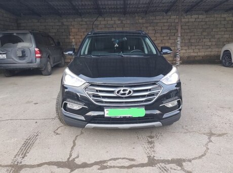 Hyundai Santa Fe 2017