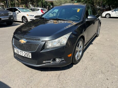 Chevrolet Cruze 2013