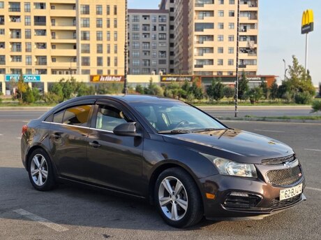 Chevrolet Cruze 2014