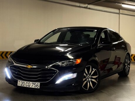 Chevrolet Malibu 2020