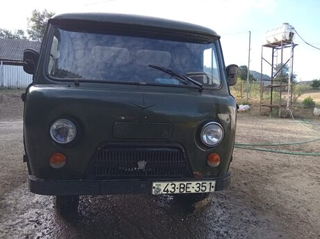UAZ 3303 1991