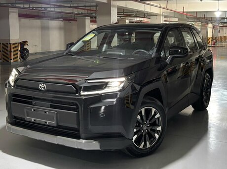 Toyota RAV4 2026