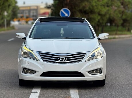 Hyundai Azera 2012