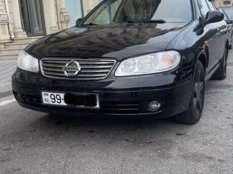 Nissan Sunny 2006