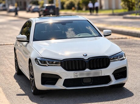 BMW 530e 2018