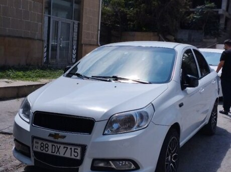 Chevrolet Nexia 2021