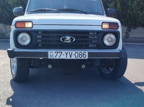 LADA (VAZ) Niva 2024