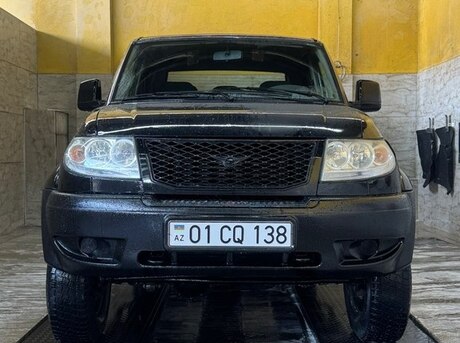 UAZ Pickup 2012