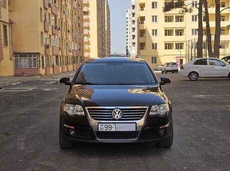 Volkswagen Passat 2010
