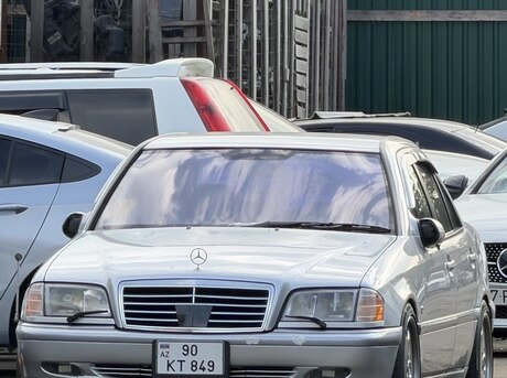 Mercedes C 200 1998