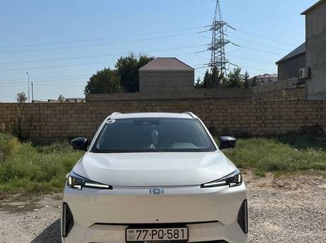 Changan Qiyuan Q05 2025