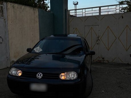 Volkswagen Golf 1998