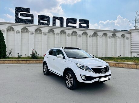 Kia Sportage 2011