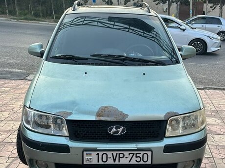 Hyundai Matrix 2006