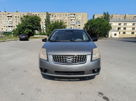 Nissan Sentra 2006