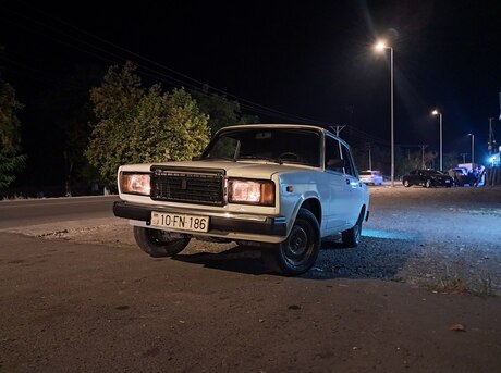 LADA (VAZ) 2107 1991