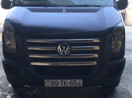 Volkswagen Crafter 2007