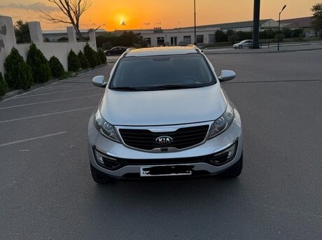 Kia Sportage 2015