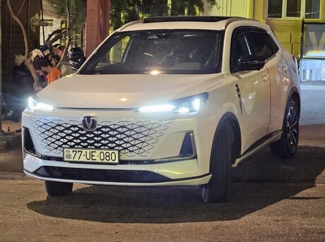 Changan CS 55 Plus 2025