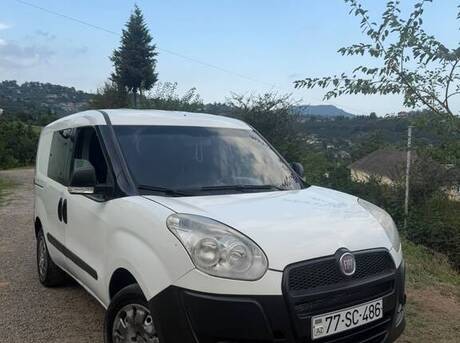 Fiat Doblo 2014