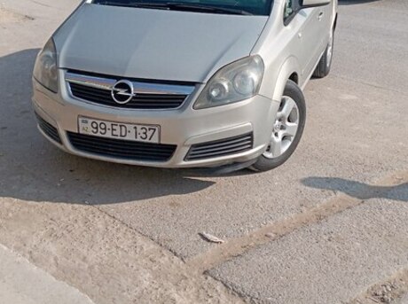 Opel Zafira 2006