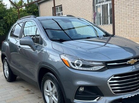 Chevrolet Trax 2019