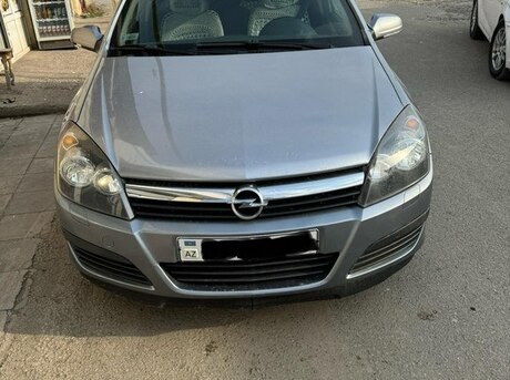 Opel Astra 2006