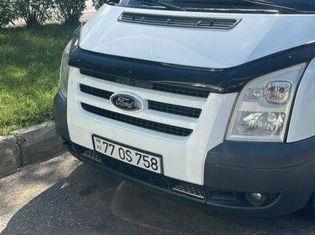 Ford Transit 2010