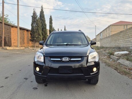 Kia Sportage 2009