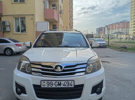 GWM Hover H3 2013