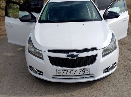 Chevrolet Cruze 2015