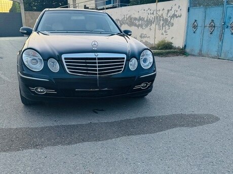Mercedes E 320 2003