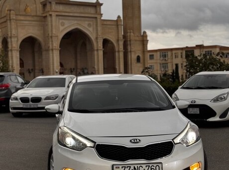 Kia K3 2015