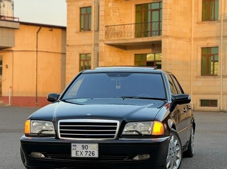 Mercedes C 230 1999